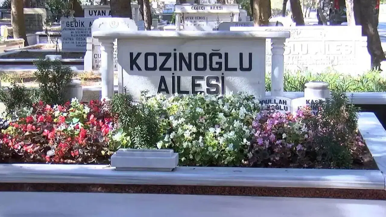 Eski MİT Görevlisi Kaşif Kozinoğlu'nun Mezarı Bugün Açılacak