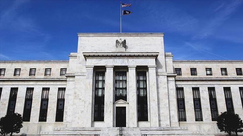ABD Merkez Bankası Fed Faizini Sabit Tutma Kararı Aldı
