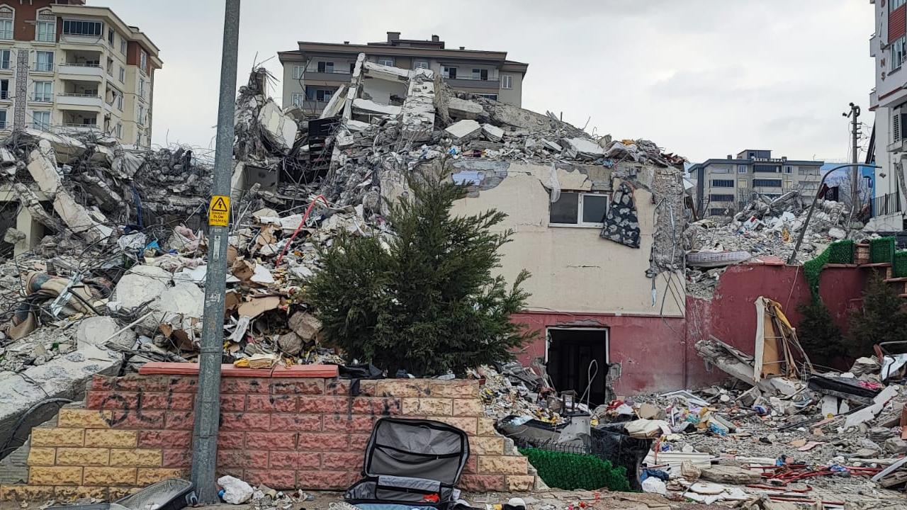 44 kişinin cenazesinin bulunduğu mekanın müdürü: Acılarım had safhaya ulaştı