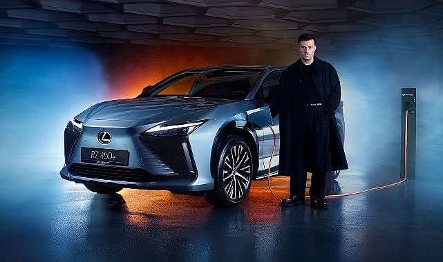 Salih Bademci'den Lexus ile yeni lansman filmi anlaşması - OTOMOTİV