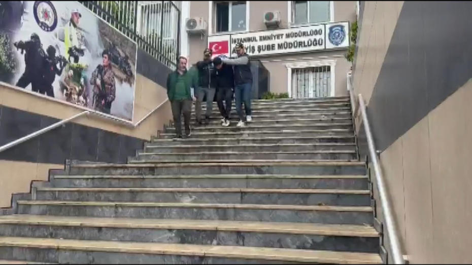 Mezarlıkta İşlenen Cinayetlerin Şüphelisi Tutuklandı