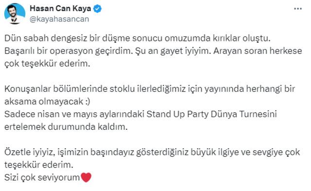 Hasan açıklayabilir