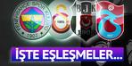 Ziraat Türkiye Kupası Derby'de oynanacak! Galatasaray, Besiktas, Fenerbahce ve Trabzonspor oyunları duyuruldu ...