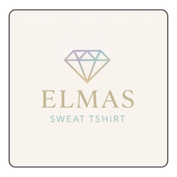 Elmas Sweat Tshirt