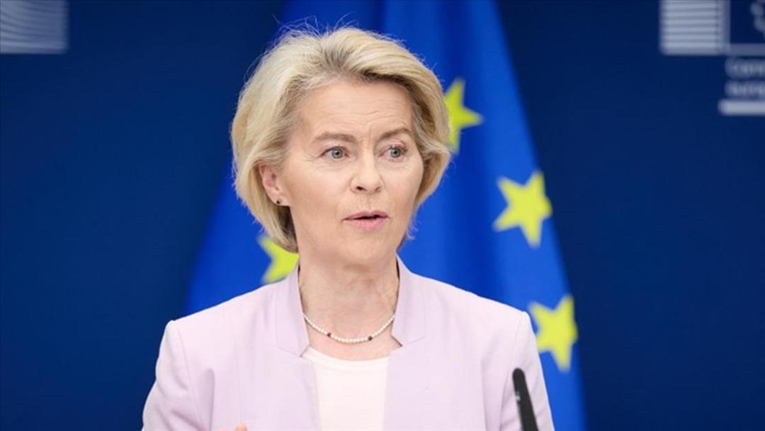 Von der Leyen bir hava şoku! Pilotlar acı çektiği şeyden şaşırdı: Avrupa bu olaydan bahsediyor 2