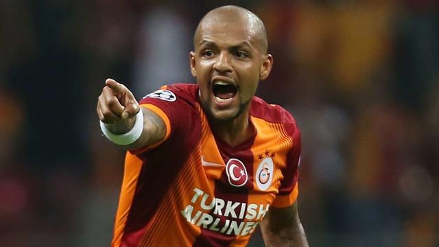 Felipe Melo'dan Neymar'a Galatasaray Sürprizi!