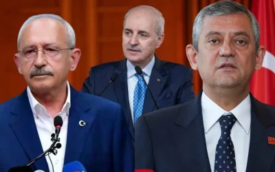 Son Dakika: TBMM Başkanı Kurtulmuş'tan CHP Grup Toplantısı Açıklaması ve Güvenlik Kararı