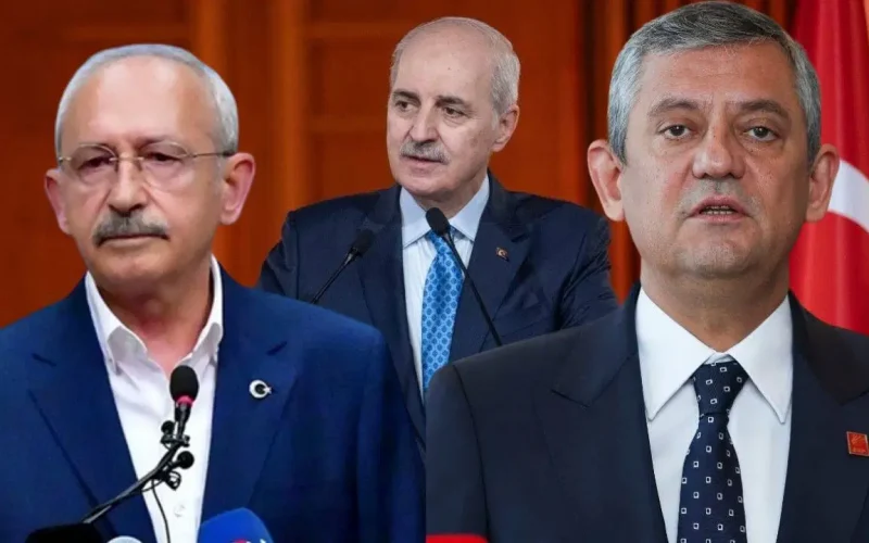 Son Dakika: TBMM Başkanı Kurtulmuş'tan CHP Grup Toplantısı Açıklaması ve Güvenlik Kararı