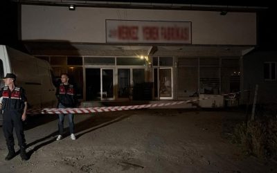 Yemek fabrikasına silahlı saldırıda aşçı öldü
