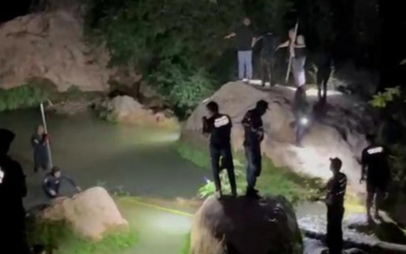 Piknikte Dereye Giren Çocuk Boğularak Hayatını Kaybetti