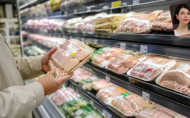 13 büyük üreticiden sonra şimdi de zincir marketlere fahiş fiyat denetimi yapıldı: Beyaz ette sıra markette
