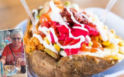 Öldüren kumpir için 50 bin lira tazminat kararı