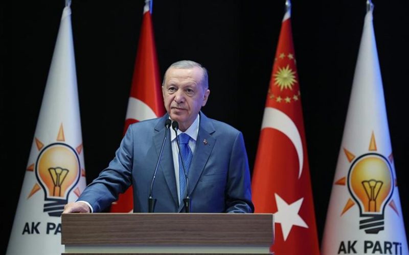 AK Parti, 25. Yılını Kutlamaya Hazırlanırken Yeni Dönem İçin Toplanıyor