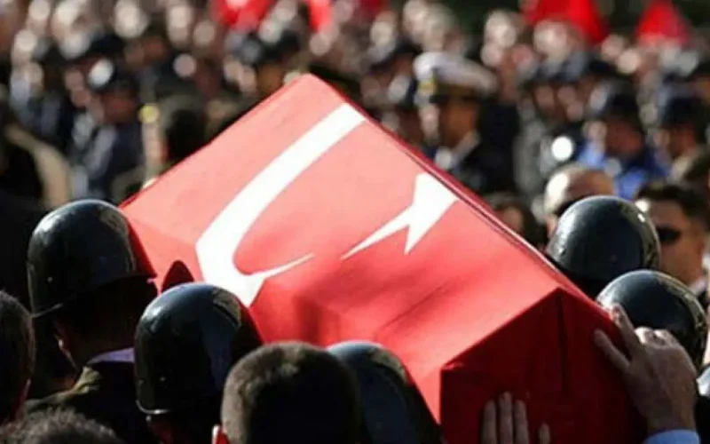 Pençe-Kilit Harekatı bölgesindeki kazada ağır yaralanan uzman çavuş şehit oldu