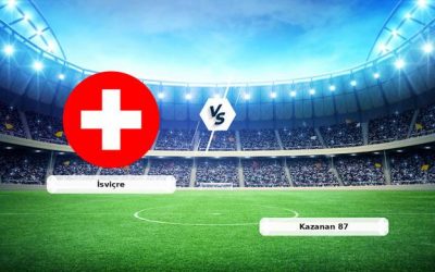 CANLI | İsviçre - Kazanan 87 maç anlatımı! Maç ne zaman? Saat kaçta ve hangi kanalda? - 07 Temmuz 2026