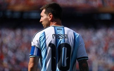 Lionel Messi, Dünya Kupası Tarihinde En Yaşlı Final Kadrosuna Katılan Oyuncu Oldu