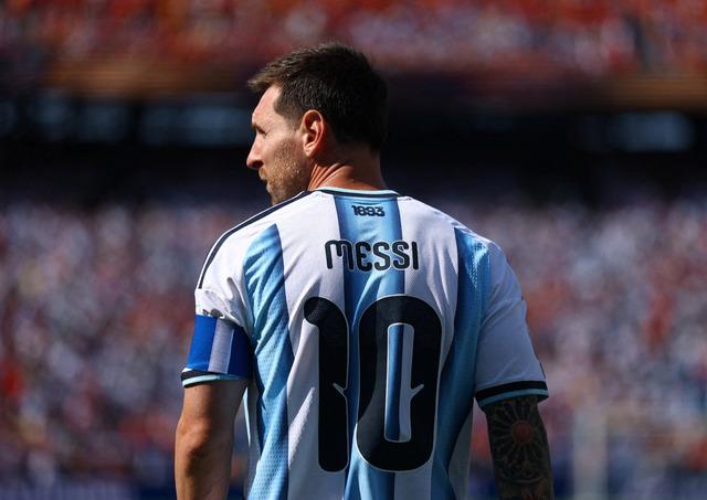 Lionel Messi, Dünya Kupası Tarihinde En Yaşlı Final Kadrosuna Katılan Oyuncu Oldu