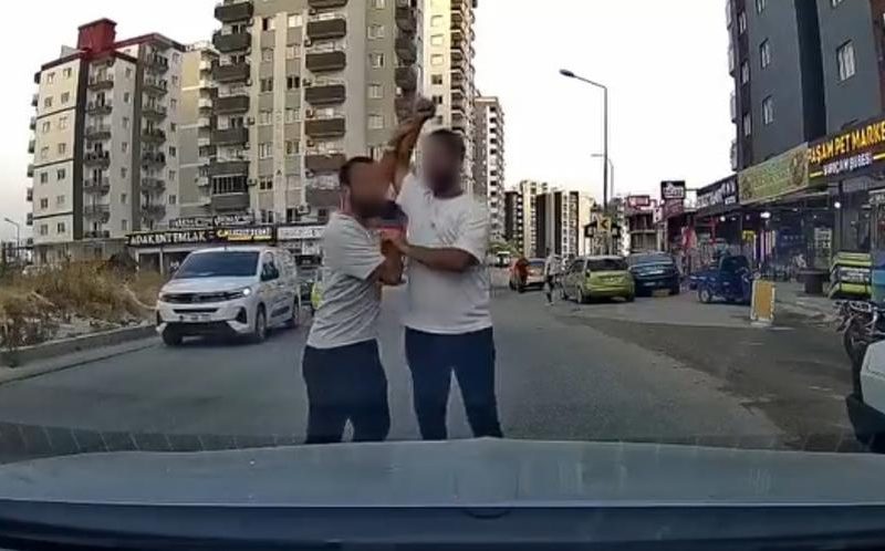 Trafikte Tartışma Kanlı Saldırıyla Sonuçlandı