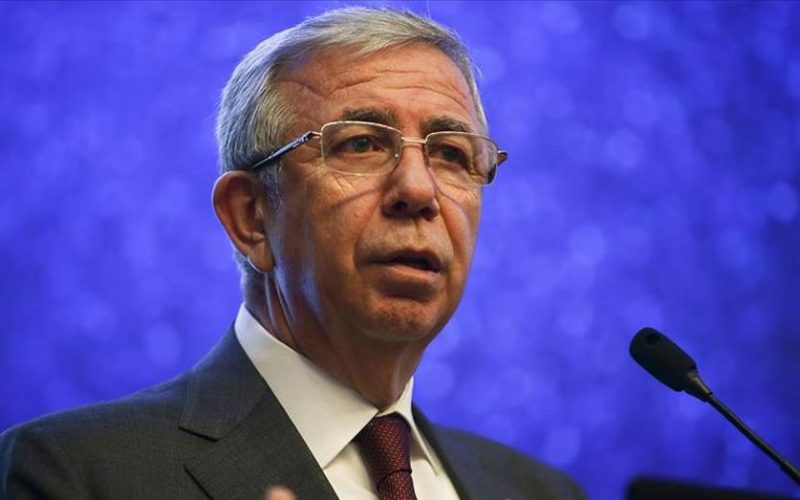 Mansur Yavaş'tan parti değiştireceği iddiasına yanıt