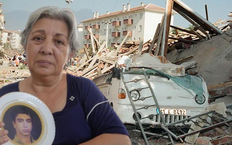 17 Ağustos'un Derin Yarası: Bir Anneden Yirmi Yedi Yıl Sonra Hazin Gerçeklik
