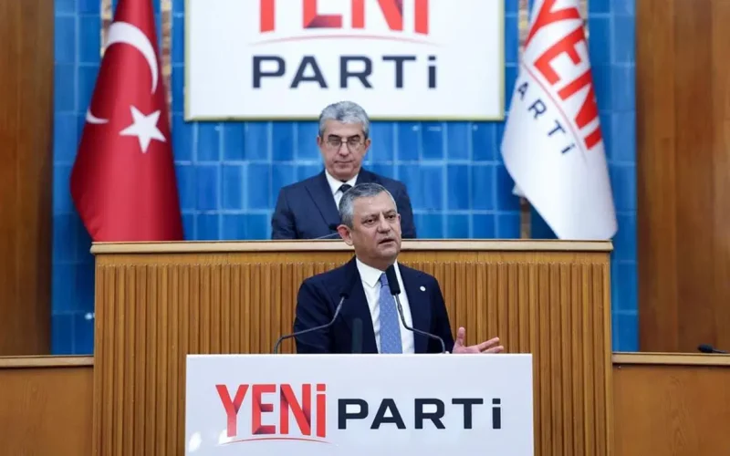 YENİ Parti'den Üyelik ve Seçim Alanında Önemli Bir Hamle: Genel Başkan Doğrudan Üyeler Tarafından Seçilecek