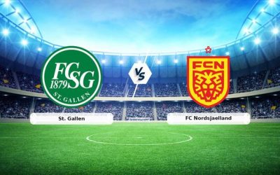 CANLI | St. Gallen - FC Nordsjaelland Maç bilgilendirmesi ve detaylar