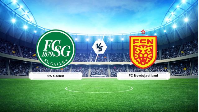 CANLI | St. Gallen - FC Nordsjaelland Maç bilgilendirmesi ve detaylar