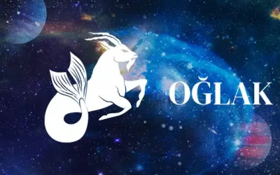 5 Eylül Cumartesi Oğlak Burcu Günlük Yorumu