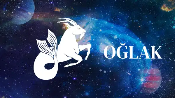 5 Eylül Cumartesi Oğlak Burcu Günlük Yorumu