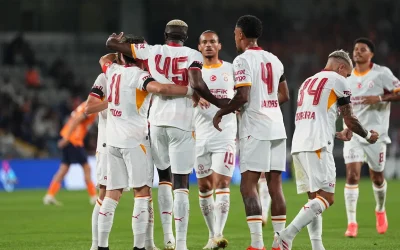 Galatasaray'ın Sporting Lizbon Maçı Kamp Kadrosu Belirlendi: Dört Oyuncu Yok