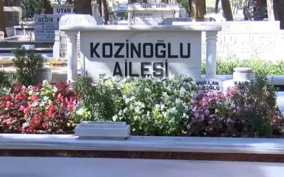 Eski MİT Görevlisi Kaşif Kozinoğlu'nun Mezarı Bugün Açılacak