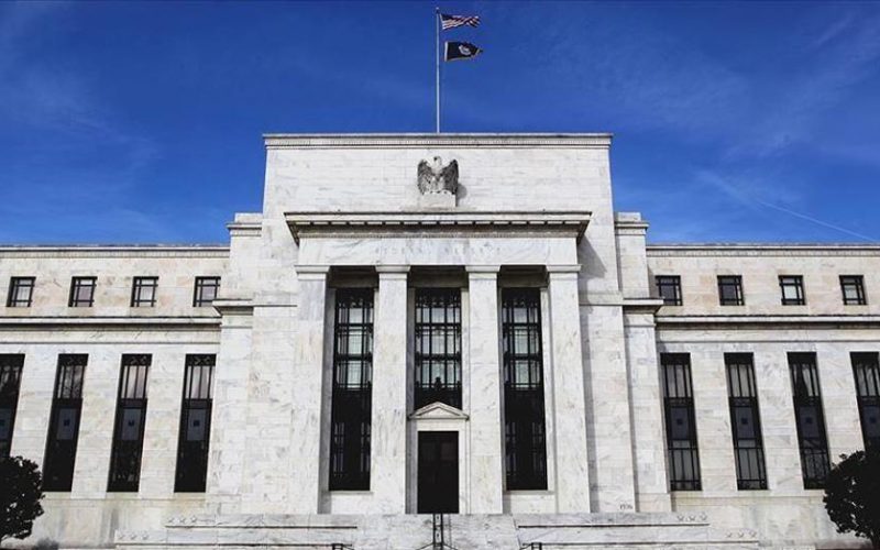 ABD Merkez Bankası Fed Faizini Sabit Tutma Kararı Aldı