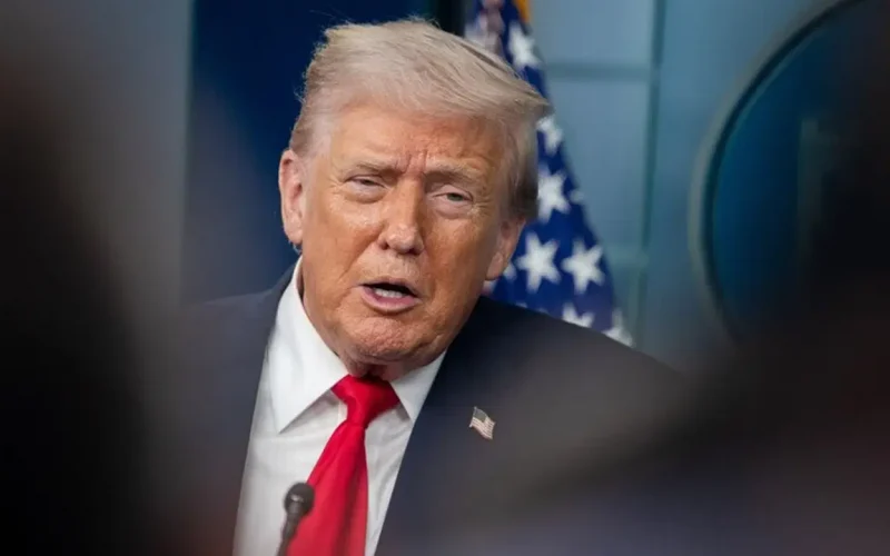 Trump'tan CNN, MS NOW ve Politico'ya Beyaz Saray Yasağı Açıklaması