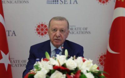 Cumhurbaşkanı Erdoğan: ABD ile İşbirliğimiz Barışa Katkı Sağlayacak