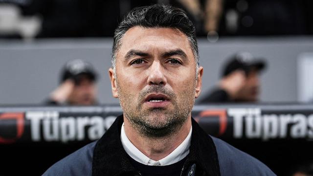 Resmi Açıklama: Burak Yılmaz Süper Lig'e Dönüyor ve Çorum FK'nın Teknik Direktörü Oldu
