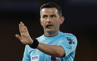 Türkiye ve İtalya Karşılaşmasını Hakem Michael Oliver Yönetiyor
