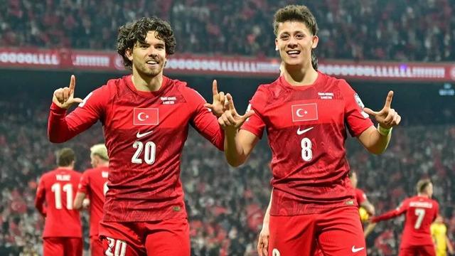 A Milli Futbol Takımı, Bursa’da İtalya ile Kritik Maçta Buluşacak