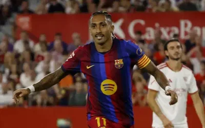 Galatasaray maçı öncesi Barcelona'ya şok: Maçı yarıda bıraktı