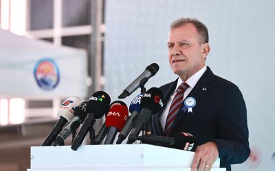 Mersin'de Yolsuzluk Operasyonu: 3 Belediye ve 59 Gözaltı