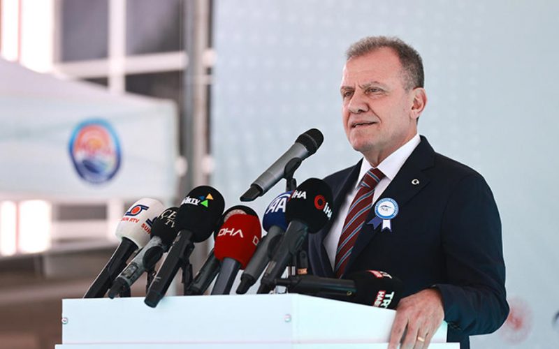 Mersin'de Yolsuzluk Operasyonu: 3 Belediye ve 59 Gözaltı